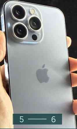 Айфон iPhone 13 Pro 256Gb.Blue Київ