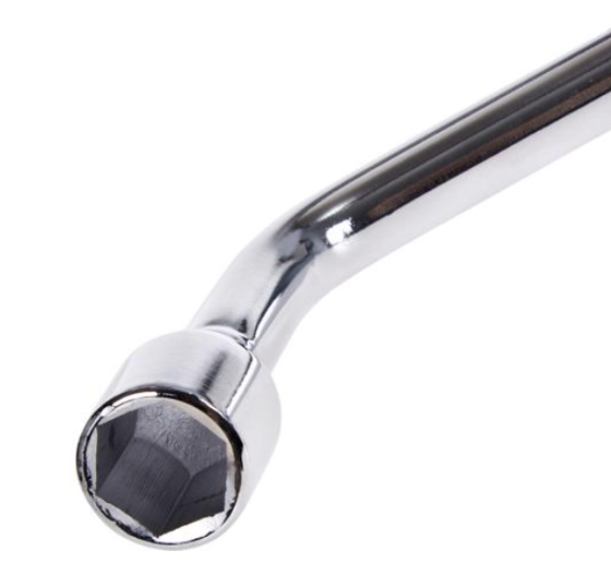 Ключ балонный 19мм 5/8"х14" (1477-5M19) HANS Винница