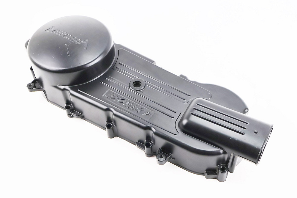 Кришка варіатора довга, чорна (можливі потертості) Київ - фото 2