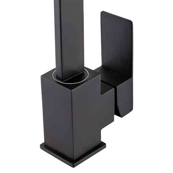 Чорний кухонний змішувач Mixxus KUB 011 MI2813 Харків