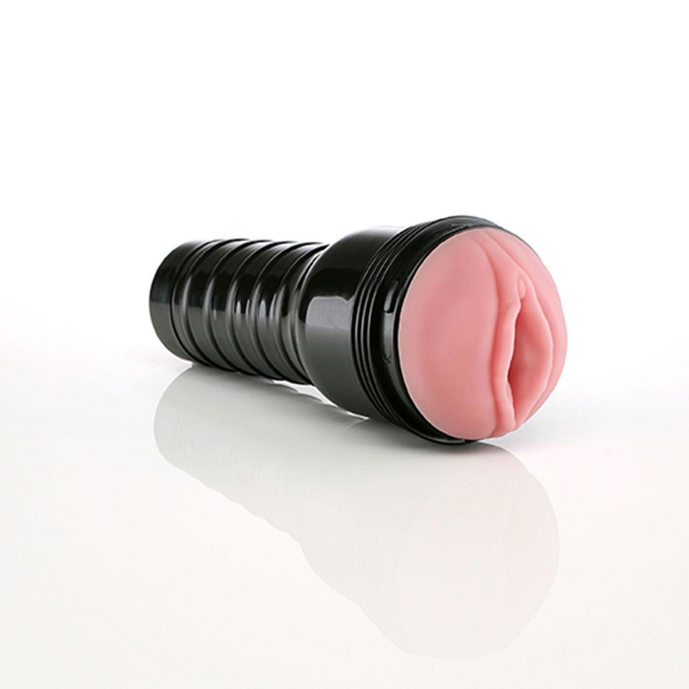 Мастурбатор-вагіна Fleshlight Pink Lady Destroya Нова текстура Sex Aura Київ - фото 4