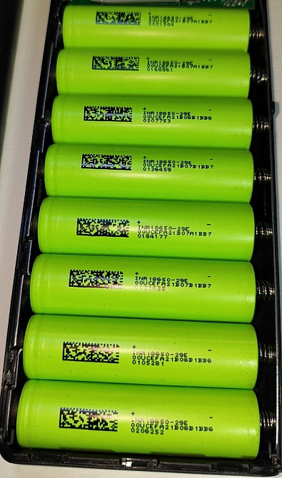 МОЩНЫЙ! Повер банк 21 АКБ , Power bank Киев - изображение 1