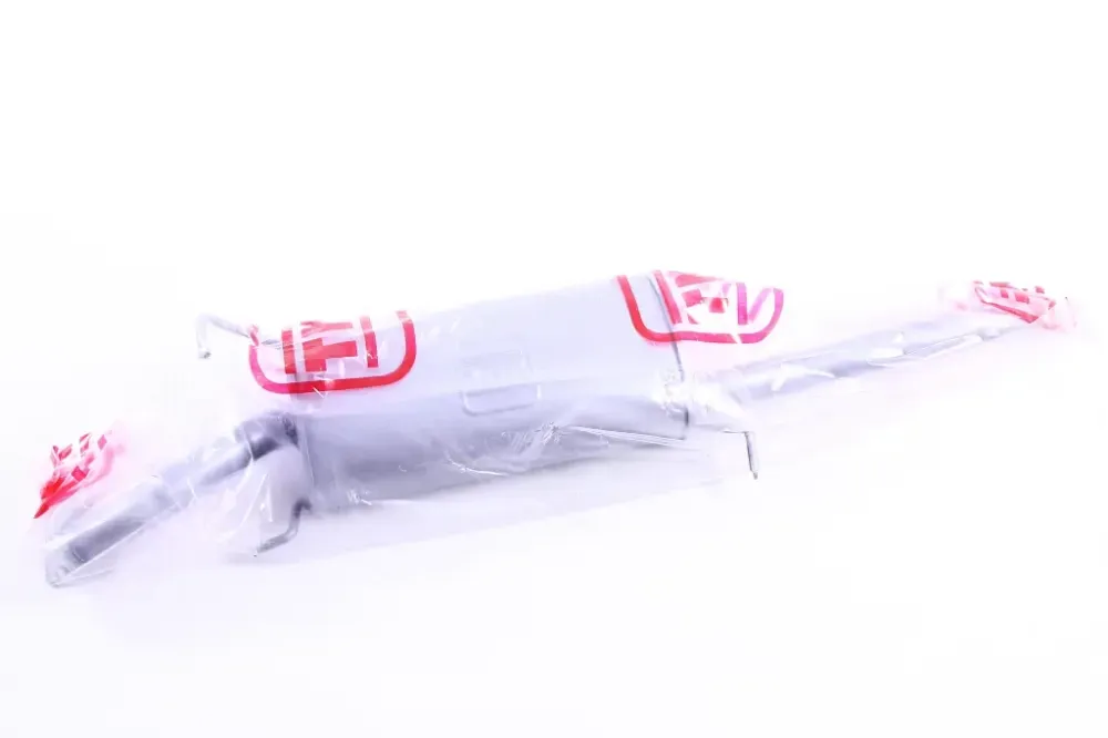 Глушник Aveo седан ТМК Вінниця - фото 3