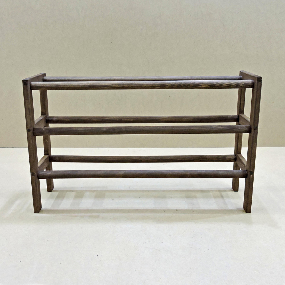 Полиця для взуття "Золотурн 82" капучино Миколаїв - фото 2