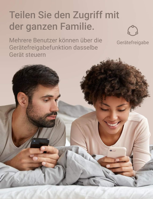 Умная Wi-Fi розетка Nooie Smart Plug 2 шт., контроль энергии, Alexa/Google Home, таймер, 2.4 ГГц, 250 В Киев - изображение 8