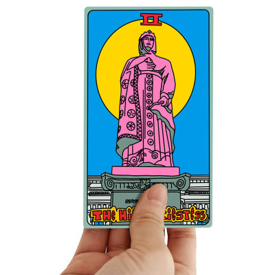 Настільна гра 18+ Orner Карти ТАРО x SestryFeldman (українська лімітована серія) (1745) Вінниця - фото 4