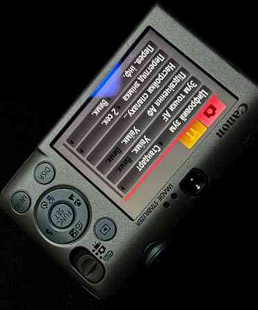 Фотоаппарат Canon IXUS 95 IS Харьков