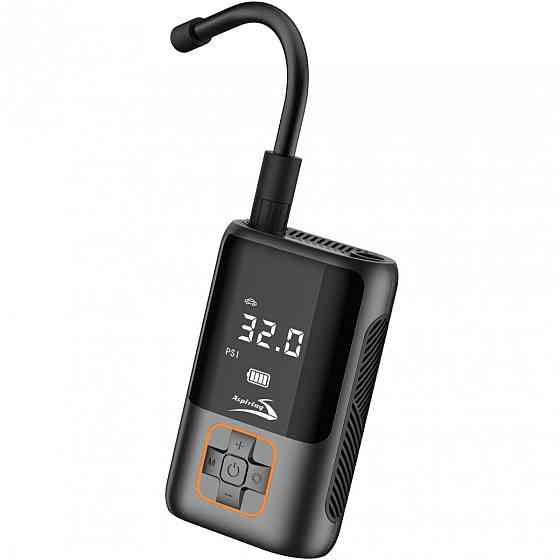 Автомобільний портативний компресор Aspiring Storm 4 22л, Power Bank 4000 мАг Винница