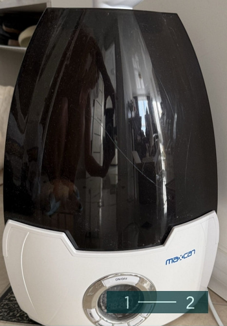 Увлажнитель воздуха Maxcan Киев - изображение 1