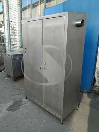 Сушильна шафа для взуття та спецодягу Київ