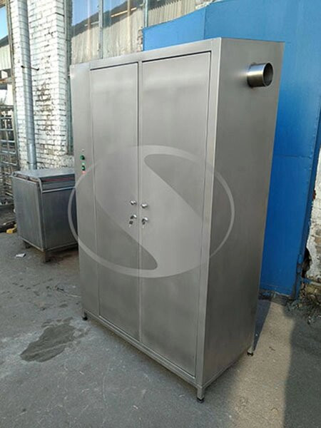 Сушильна шафа для взуття та спецодягу Київ - фото 3