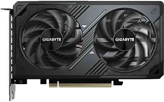Відеокарта GF RTX 5060 8 GB GDDR7 Windforce Max OC Gigabyte (GV-N5060WF2MAX OC-8GD) ( Black ) Харків