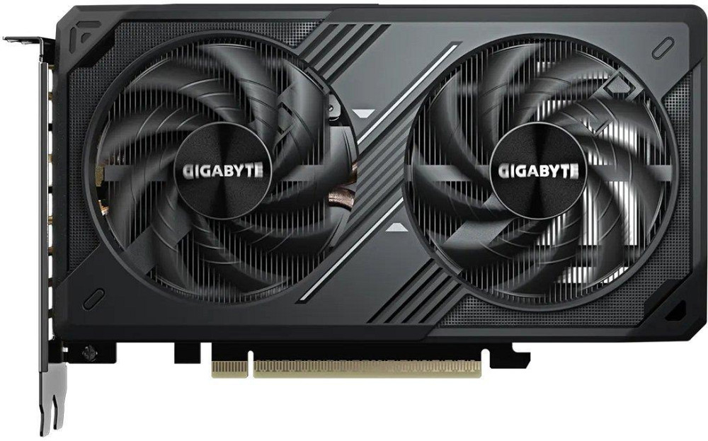 Відеокарта GF RTX 5060 8 GB GDDR7 Windforce Max OC Gigabyte (GV-N5060WF2MAX OC-8GD) ( Black ) Харків - фото 2