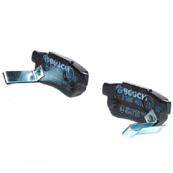 Гальмівні колодки Bosch дискові задні HONDA/MG/ROVER Civic/Jazz/Fit/ZS45/ZR25/25/200/500 0986461131 Харків - фото 1
