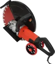 Электрическая пилка Elektryczna pilarka do betonu - Pilarka tarczowa/pilarka do cięcia - 4000 W - Do pracy na mokro/sucho - Tarcza Киев