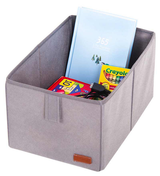 Бокс для хранения вещей M HY-M-grey (Серый) Сумы - изображение 2