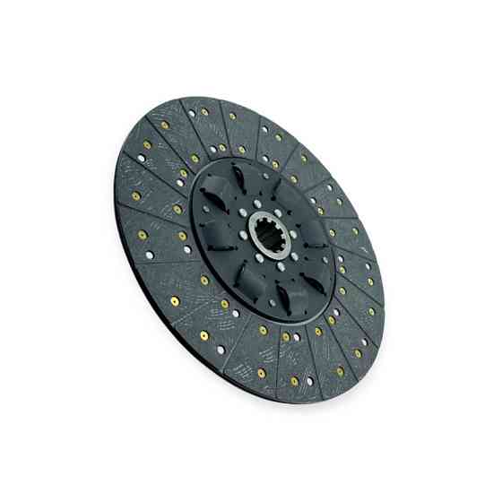 Диск ЯМЗ 184 (безазбестова накладка) Тайвань зчеплення Мукачево