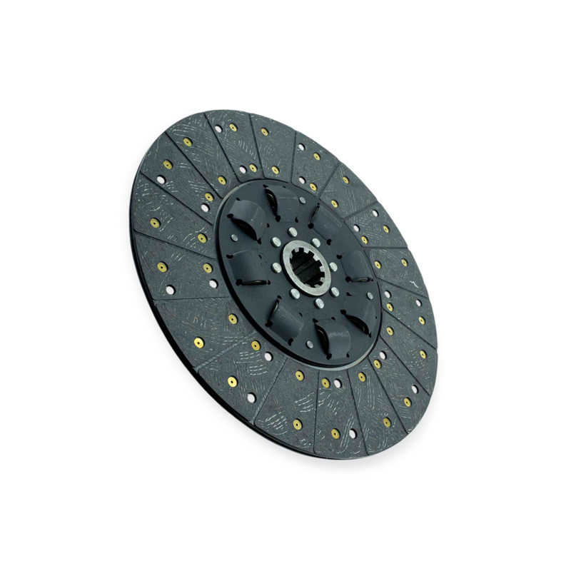 Диск ЯМЗ 184 (безазбестова накладка) Тайвань зчеплення Мукачево - фото 1