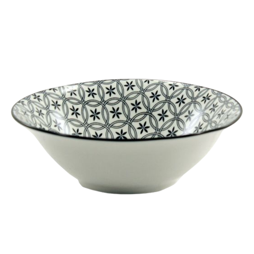 Салатник Вуаль dark 17,5 см CLW-11 Interos Житомир - фото 1