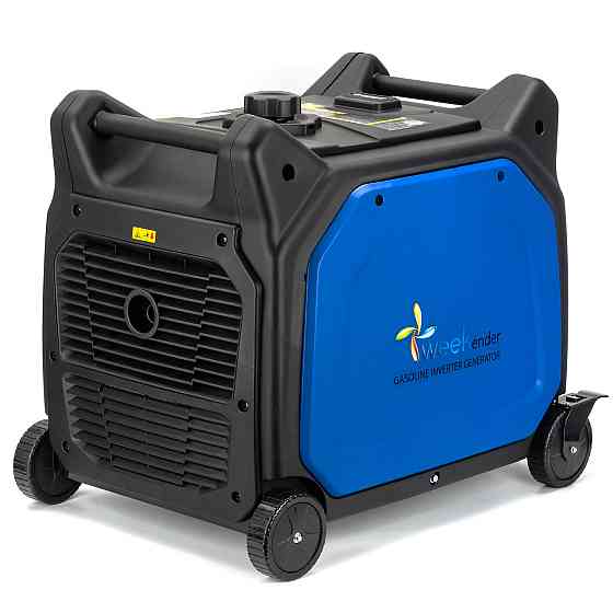 Інверторний генератор Weekender X6500ie зі стартером. Киев