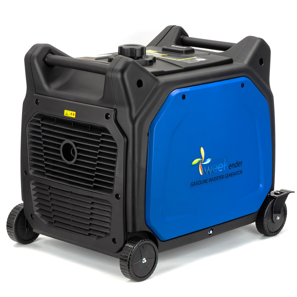 Інверторний генератор Weekender X6500ie зі стартером. Киев - изображение 2