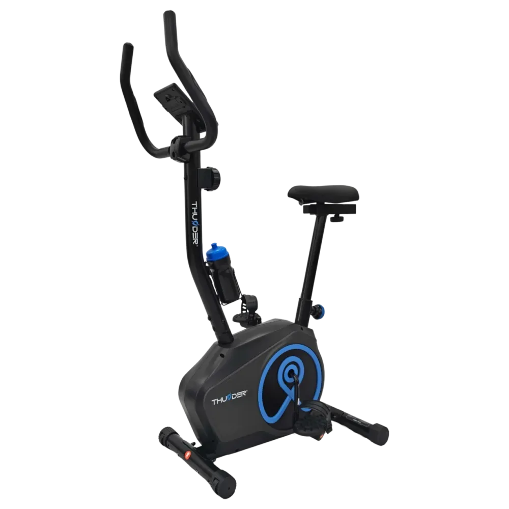 Велотренажер вертикальний ZIGGS THUNDER Київ - фото 1