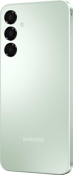 Смартфон Samsung Galaxy A16 SM-A165 4/128GB Light Green (SM-A165FLGBEUC) Зелений Харьков - изображение 6