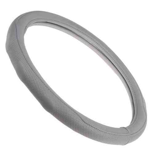 Чохол на кермо VLOD-19P009 сірий M з BO Харків