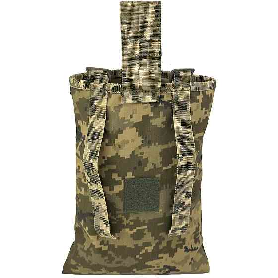 Підсумок для скидання магазинів Піксель ММ-14 Cordura Запоріжжя
