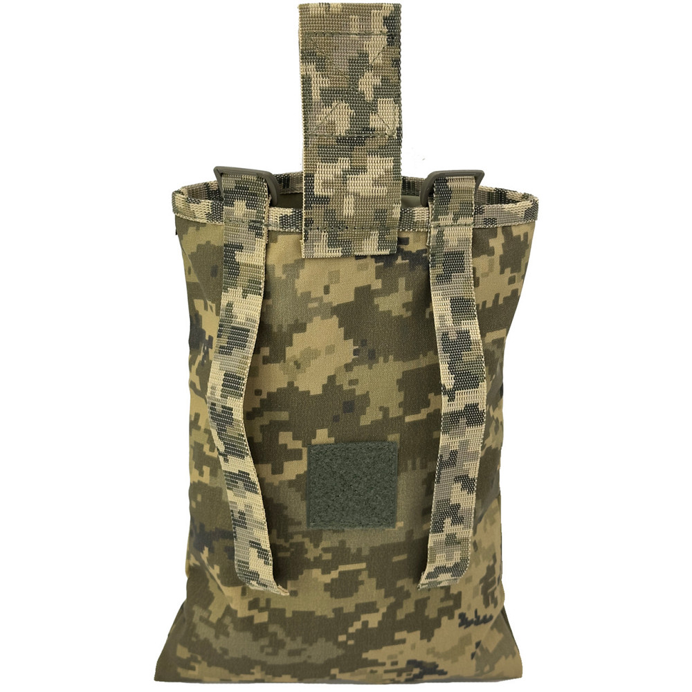 Підсумок для скидання магазинів Піксель ММ-14 Cordura Запоріжжя - фото 3