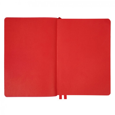 Тижневик Leo planner А5 датований 2026 "Vitto", м‘який, червоний, 368 сторінок (252643) Вінниця - фото 10
