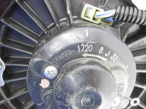 Honda  1940001720 Вентилятор - моторчик обігрівача Honda Accord CL7 Одеса