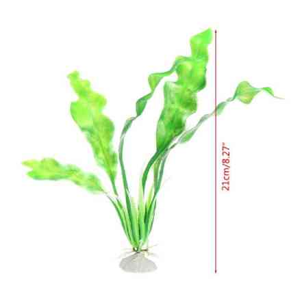 Рослини штучні в акваріум Київ