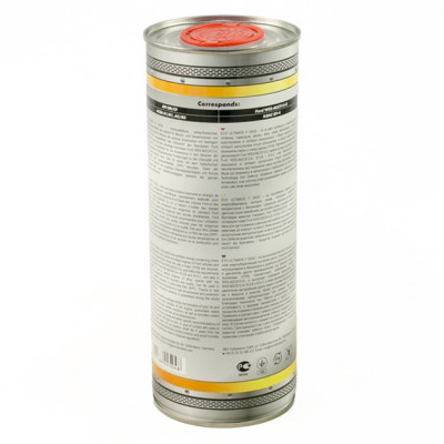 Моторное масло EVO ULTIMATE F 5W30 1L (U F 1L 5W-30) Винница - изображение 3