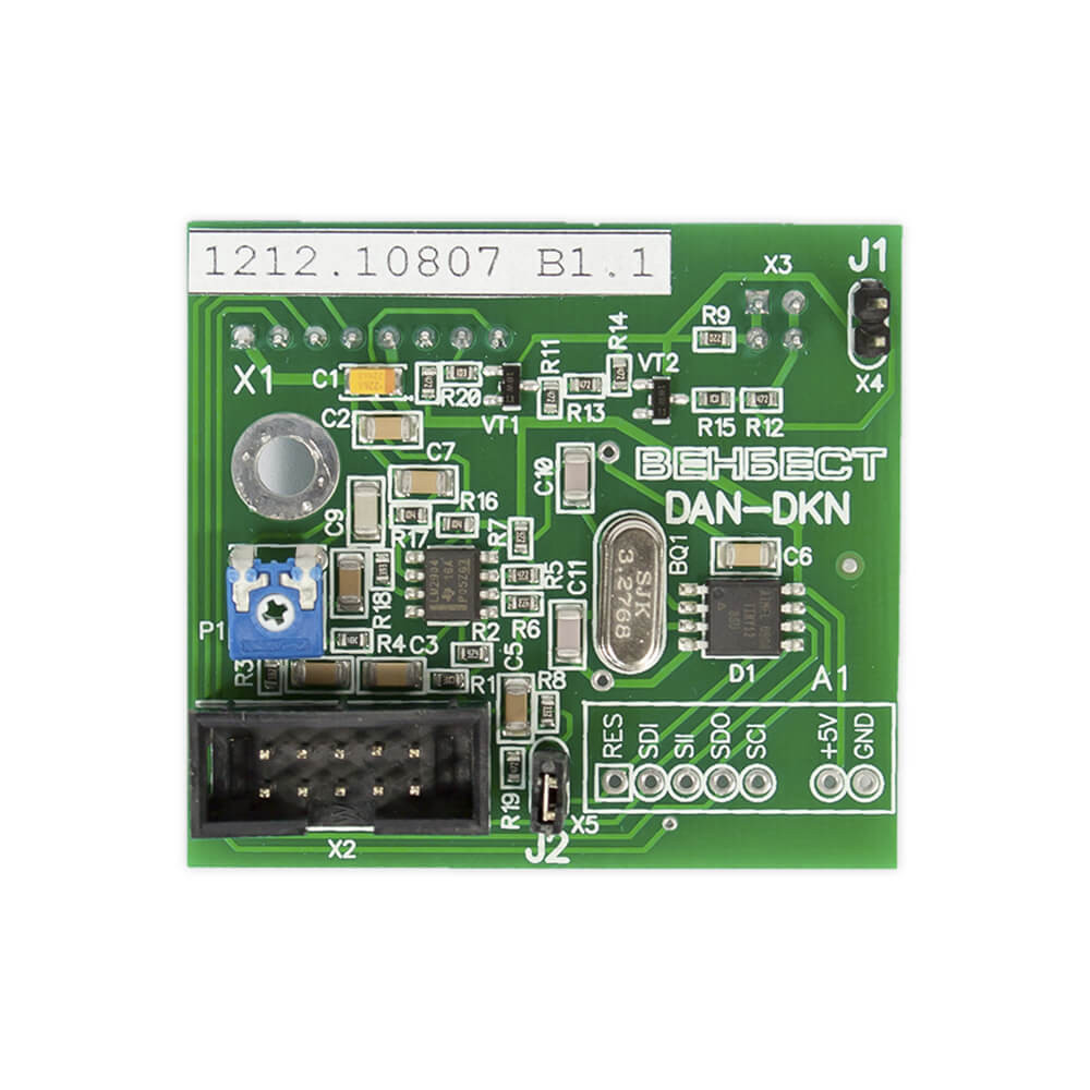 Комплект ППКОП Дунай-16/32 з модулем зв'язку Дунай-DAN-DKN (функціональний блок) Киев - изображение 2