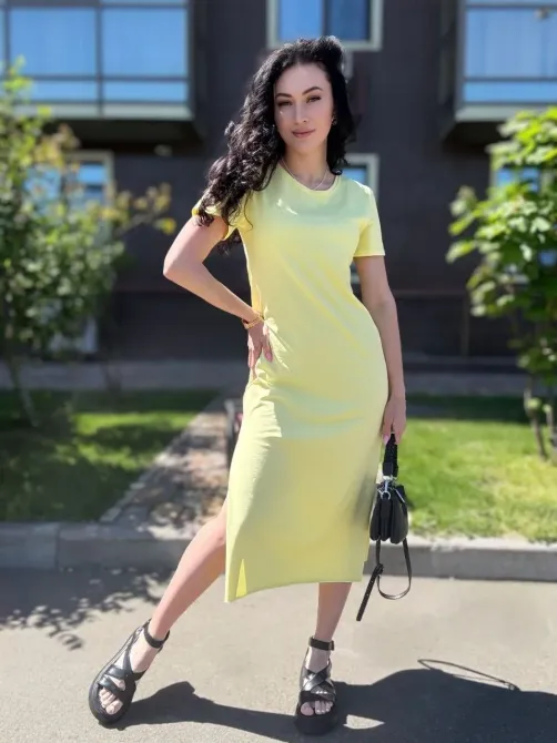 Распродажа остатков. Платье на лето Одесса - изображение 1