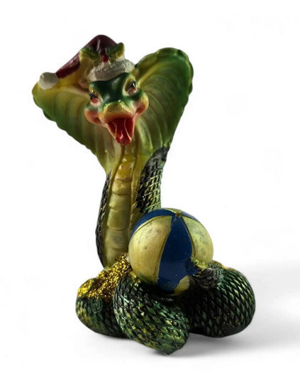 Статуетка настільна Змія Кобра Київ - фото 1