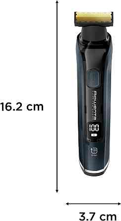 Тример Rowenta Forever Sharp Ultimate TN6204E0 ( Чорний ) Харків