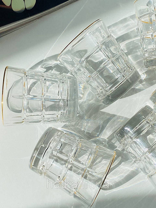 Набор рюмок  6 шт  55 мл 