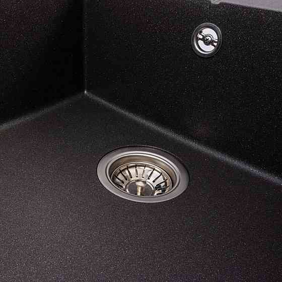 VALESO Гранітна мийка VALESO CALYPSO 7950 матова Моріон Киев