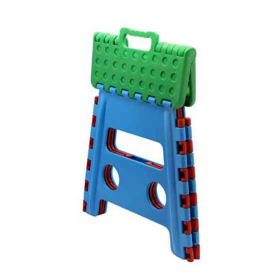 Стілець розкладний пластик середній Харків