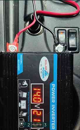 Инвертор: 12/220в. Преобразователь 4000w. Киев