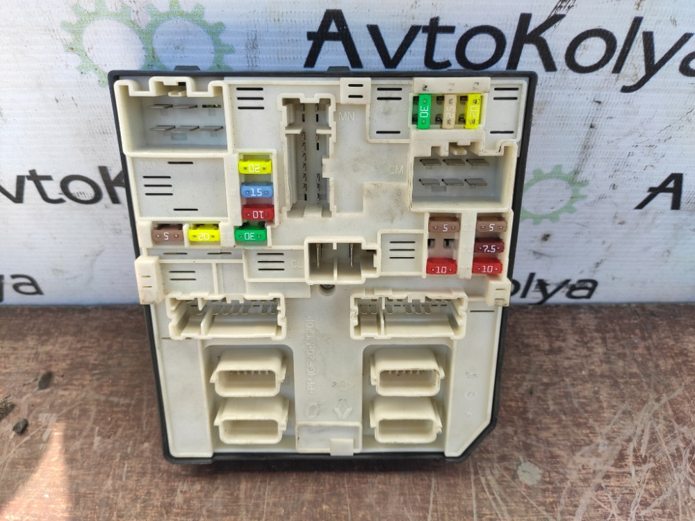 Блок запобіжників Renault Master III 2010-2024 (284B66852R) Ковель - изображение 2