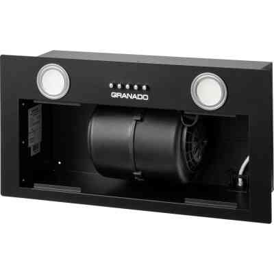 Вытяжка кухонная GRANADO Palamos 3603-1200 black LINE (GCH516311L) Винница