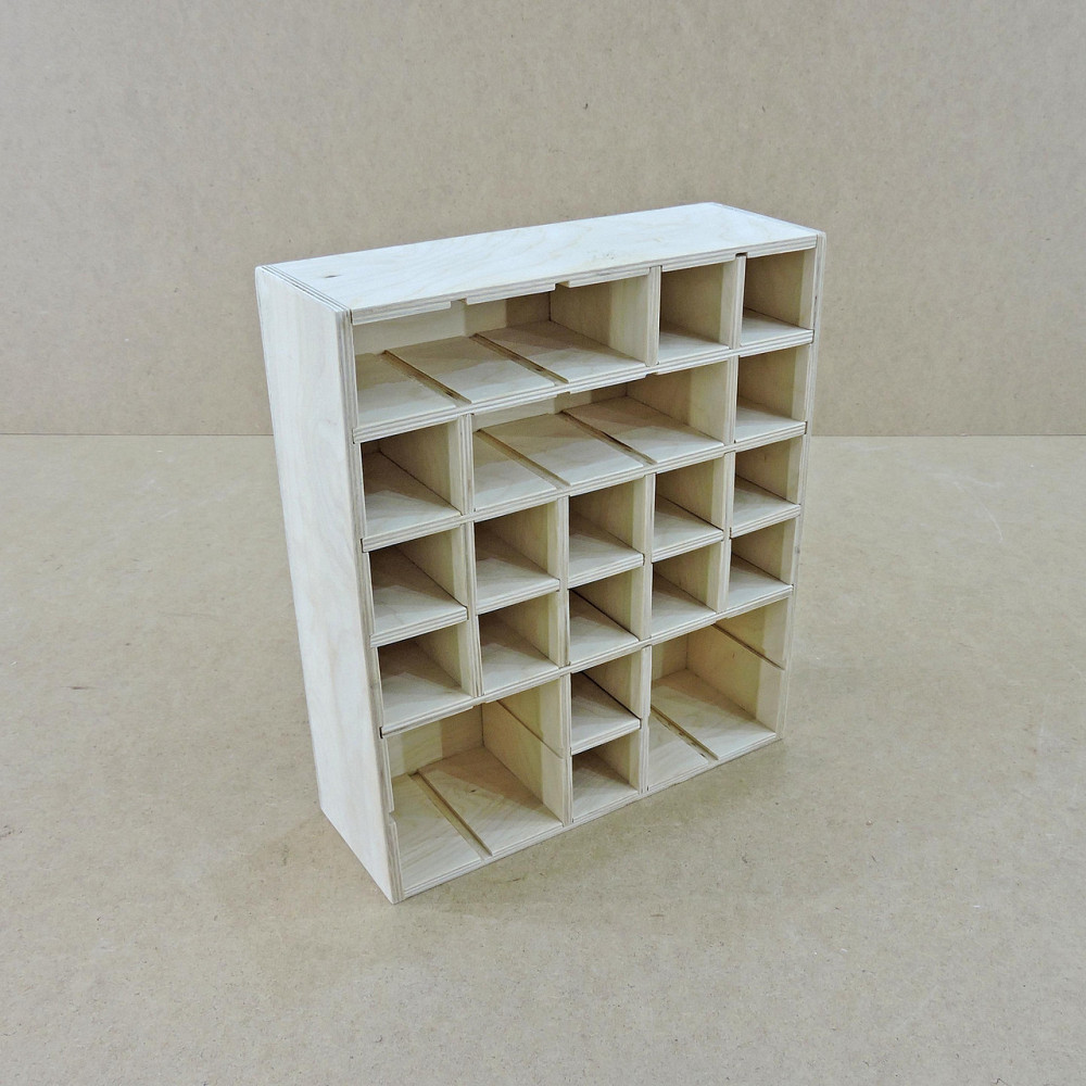 Полка настольная 