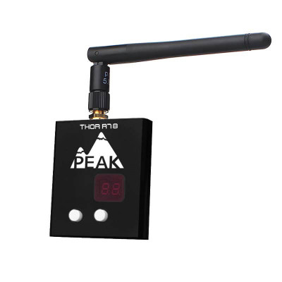Видеоприемник (VRX) Peakfpv THOR R78 7,2-8G (R78) Вінниця - фото 3
