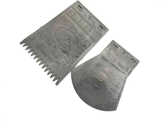 Брызговики на крылья (пара) (mod YOG) Мукачево