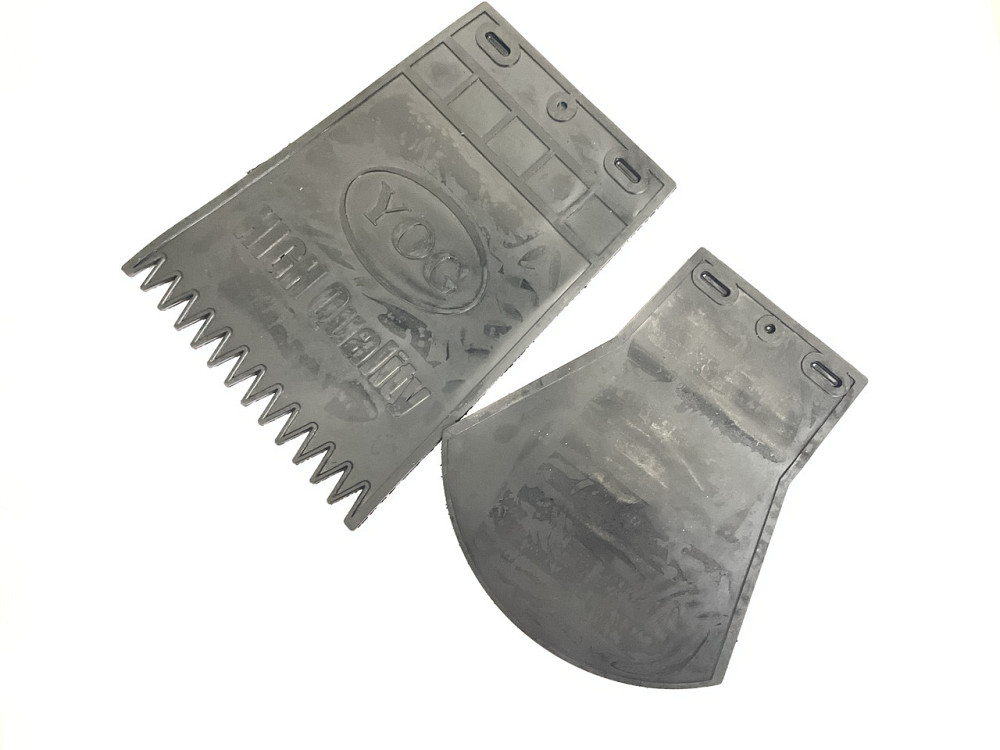 Брызговики на крылья (пара) (mod YOG) Мукачево - изображение 1