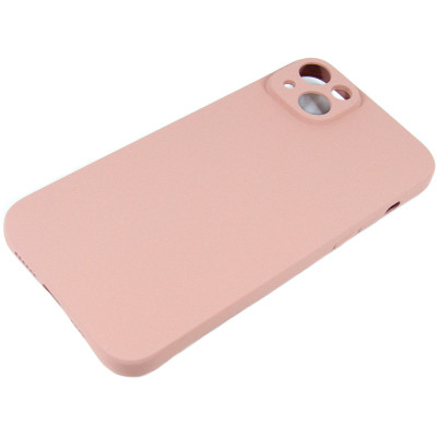 Чохол до мобільного телефона Dengos Soft iPhone 14 Plus (pink) (DG-TPU-SOFT-12) Вінниця - фото 3
