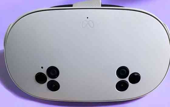 Meta Quest 3S 128 Гб, очки виртуальной реальности. Киев